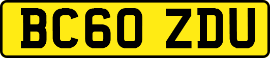 BC60ZDU