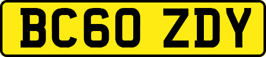 BC60ZDY