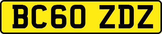 BC60ZDZ