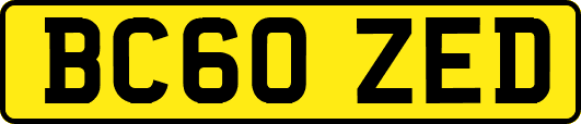 BC60ZED