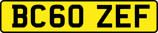 BC60ZEF
