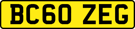 BC60ZEG