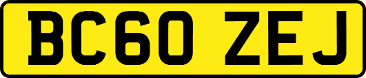 BC60ZEJ