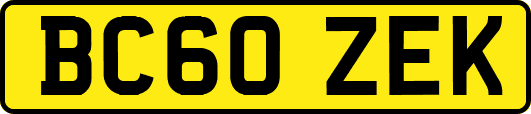 BC60ZEK