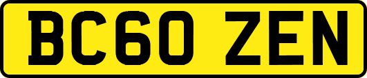 BC60ZEN