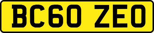BC60ZEO