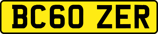 BC60ZER