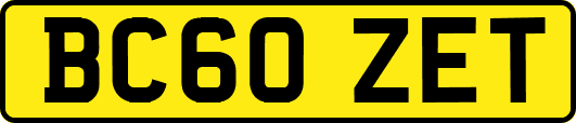 BC60ZET