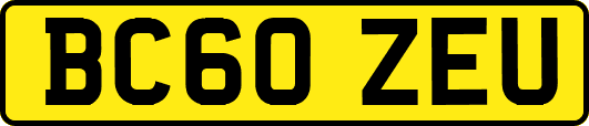 BC60ZEU