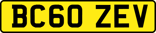 BC60ZEV