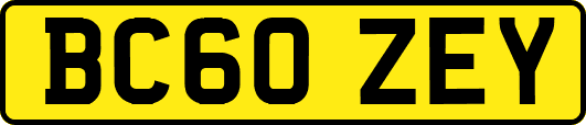 BC60ZEY