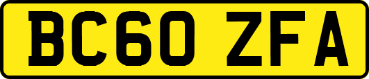 BC60ZFA