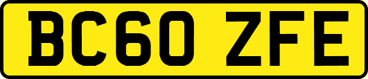 BC60ZFE