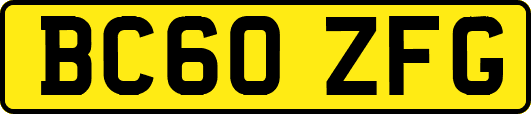 BC60ZFG