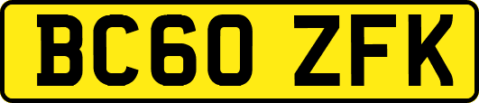 BC60ZFK