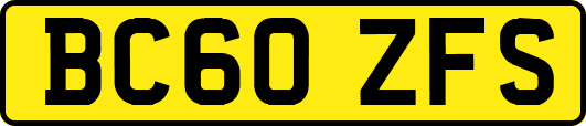 BC60ZFS