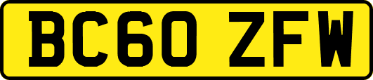 BC60ZFW