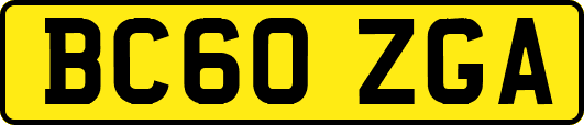 BC60ZGA