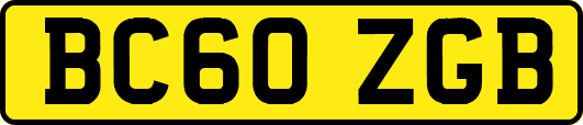 BC60ZGB