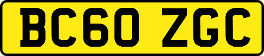 BC60ZGC