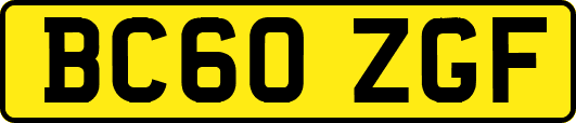 BC60ZGF
