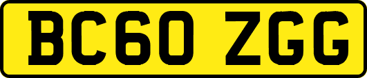 BC60ZGG