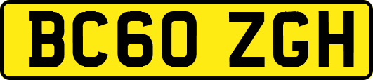 BC60ZGH