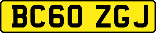 BC60ZGJ
