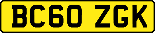 BC60ZGK