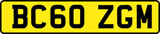 BC60ZGM