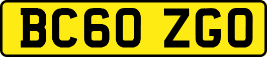 BC60ZGO