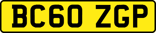 BC60ZGP