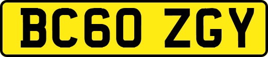 BC60ZGY