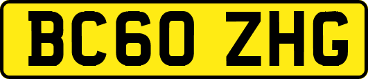 BC60ZHG