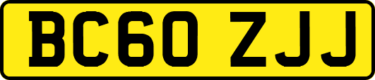 BC60ZJJ