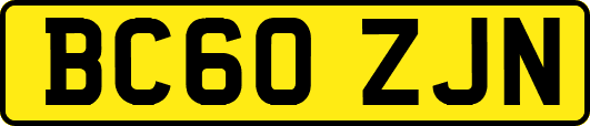 BC60ZJN