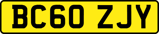 BC60ZJY