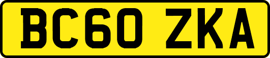 BC60ZKA