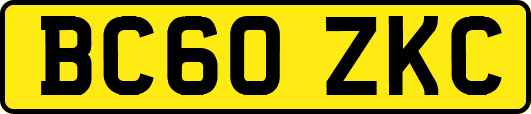 BC60ZKC