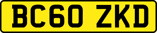 BC60ZKD