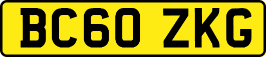BC60ZKG