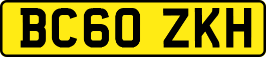 BC60ZKH