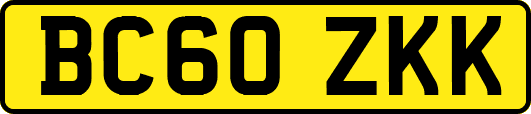 BC60ZKK