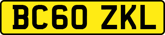BC60ZKL
