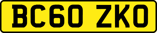 BC60ZKO