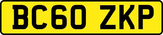 BC60ZKP