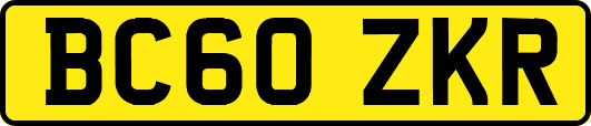 BC60ZKR