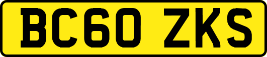 BC60ZKS