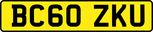 BC60ZKU