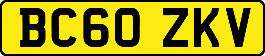 BC60ZKV